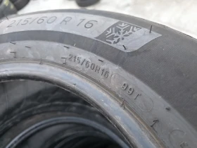 Гуми Зимни 215/60R16, снимка 3