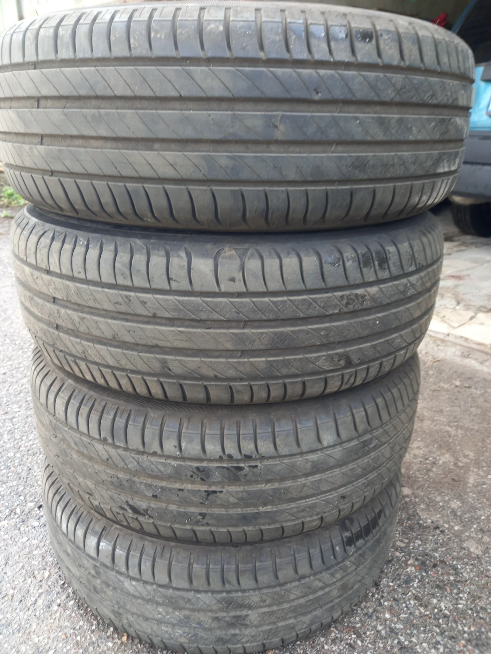 Гуми Летни 195/65R15, снимка 7 - Гуми и джанти - 53927735