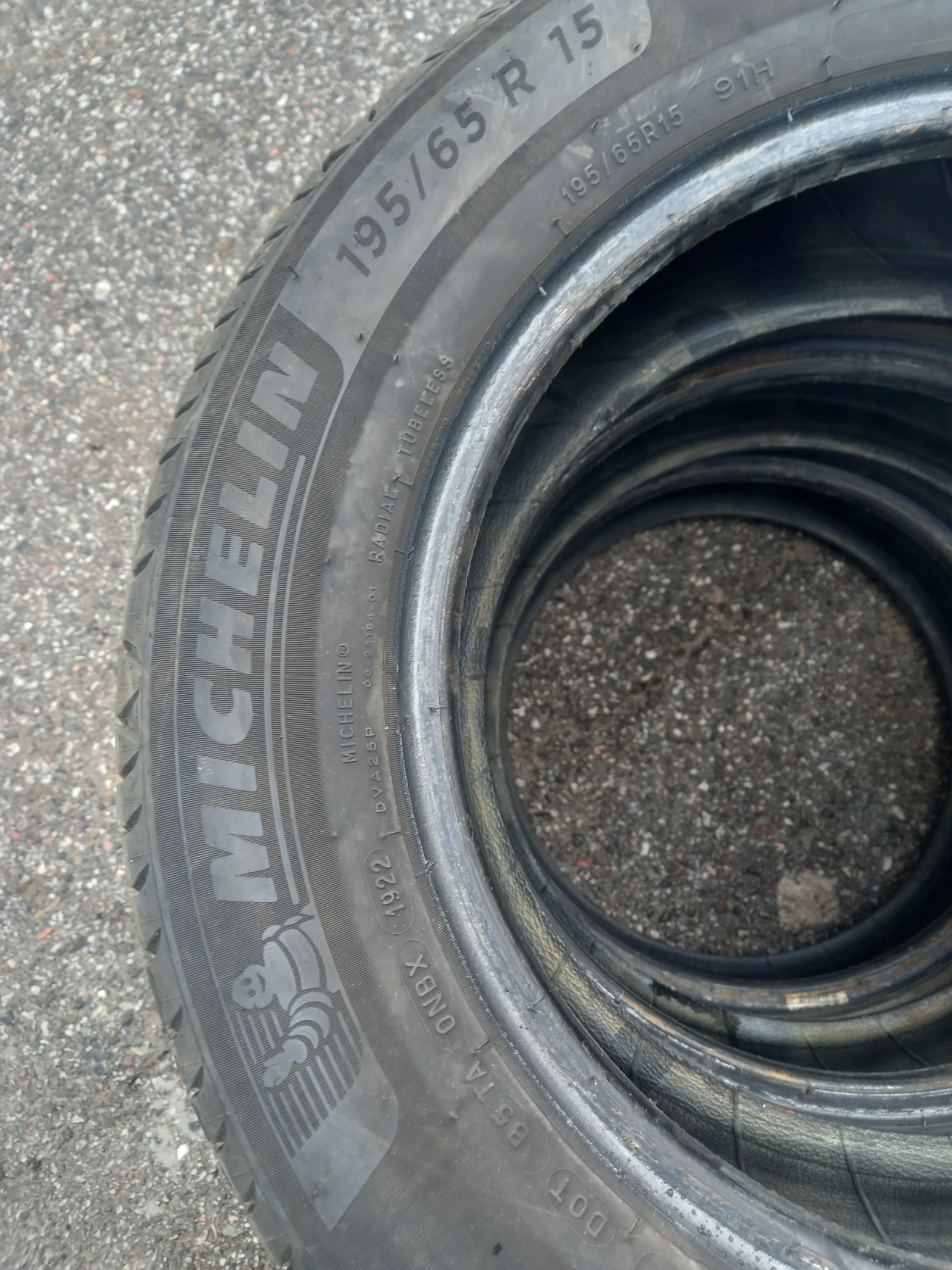 Гуми Летни 195/65R15, снимка 13 - Гуми и джанти - 53927735