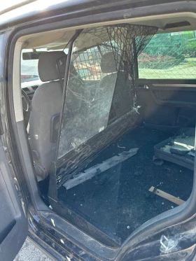 VW Touran DSG Bkd теглич, снимка 12