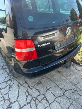 VW Touran DSG Bkd теглич, снимка 2