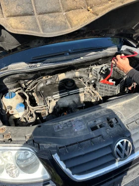 VW Touran DSG Bkd теглич, снимка 11