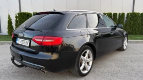 Audi A4 3.0tdi-FACELIFT- DISTRONIK, снимка 5