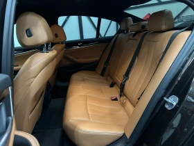 BMW 520 ПОДГРЕВ* САМОПАРКИРАНЕ* CARPLAY* КАМЕРА, снимка 15