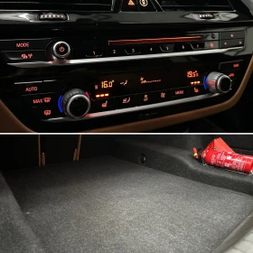 BMW 520 ПОДГРЕВ* САМОПАРКИРАНЕ* CARPLAY* КАМЕРА, снимка 17