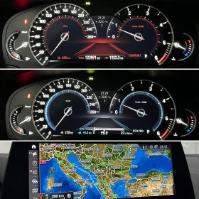 BMW 520 ПОДГРЕВ* САМОПАРКИРАНЕ* CARPLAY* КАМЕРА, снимка 16