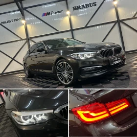 BMW 520 ПОДГРЕВ* САМОПАРКИРАНЕ* CARPLAY* КАМЕРА, снимка 7