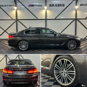 BMW 520 ПОДГРЕВ* САМОПАРКИРАНЕ* CARPLAY* КАМЕРА, снимка 6