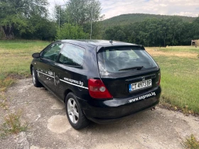 Honda Civic 1.7cdti, снимка 2