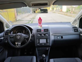 VW Touran 1.6 TDI, снимка 9