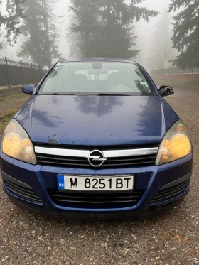 Opel Astra 1.9 CDTi, снимка 1