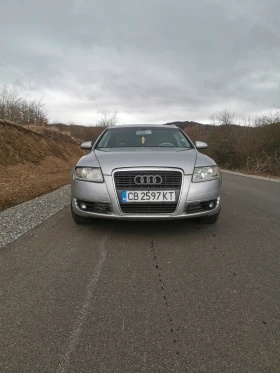 Audi A6 C6 4F, снимка 2
