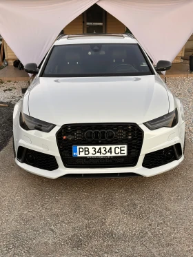 Audi Rs6 PLUS+ MILLTEK+ EVENTURI+ TURBOSYSTEMS+ INTERCOOLER, снимка 1