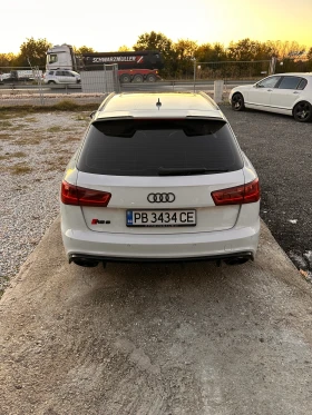 Audi Rs6 PLUS+ MILLTEK+ EVENTURI+ TURBOSYSTEMS+ INTERCOOLER, снимка 3