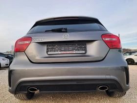 Mercedes-Benz A 180 1.6i 120к.с AMG , снимка 7