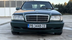Mercedes-Benz C 180 Газ-Бензин, снимка 1