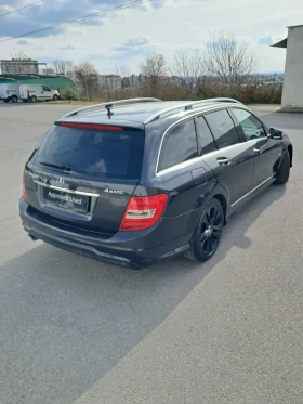 Mercedes-Benz C 250 W204 AMG 4MATIK, снимка 7