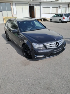 Mercedes-Benz C 250 W204 AMG 4MATIK, снимка 3