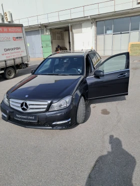 Mercedes-Benz C 250 W204 AMG 4MATIK, снимка 4