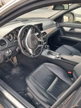 Mercedes-Benz C 250 W204 AMG 4MATIK, снимка 8