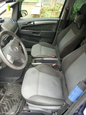 Opel Zafira 2.2 6-ск Бензин, снимка 11