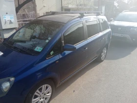 Opel Zafira 2.2 6-ск Бензин, снимка 2