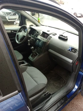 Opel Zafira 2.2 6-ск Бензин, снимка 10