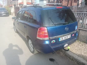 Opel Zafira 2.2 6-ск Бензин, снимка 3