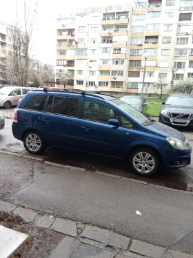 Opel Zafira 2.2 6-ск Бензин, снимка 3