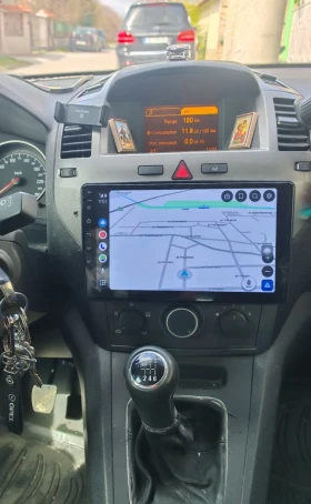 Opel Zafira 2.2 6-ск Бензин, снимка 5