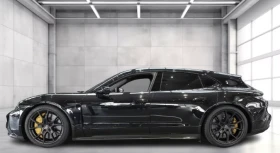Porsche Taycan Turbo S Sport Turismo = Air Suspension = Гаранция, снимка 4