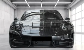 Porsche Taycan Turbo S Sport Turismo = Air Suspension = Гаранция, снимка 1