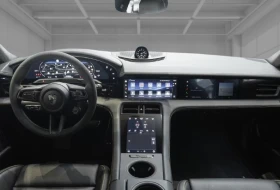 Porsche Taycan Turbo S Sport Turismo = Air Suspension = Гаранция, снимка 10