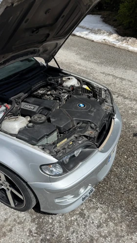 BMW 318, снимка 17