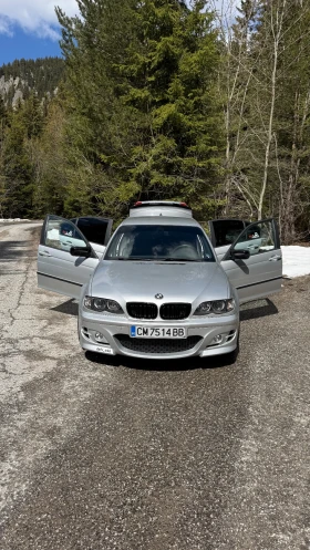 BMW 318, снимка 7