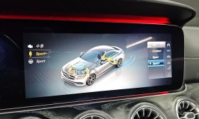 Mercedes-Benz E 220 Coupe* AMG PACK* BURMESTER* HEAD-UP* DISTRONIC* , снимка 13