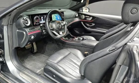 Mercedes-Benz E 220 Coupe* AMG PACK* BURMESTER* HEAD-UP* DISTRONIC* , снимка 7