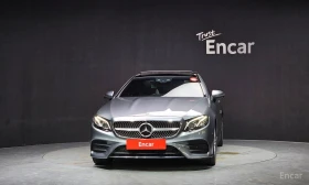 Mercedes-Benz E 220 Coupe* AMG PACK* BURMESTER* HEAD-UP* DISTRONIC* , снимка 2