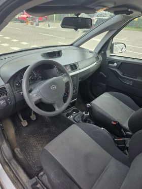Opel Meriva 1.6  !!супер икономична работещ климатик !!, снимка 10