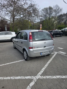 Opel Meriva 1.6  !!супер икономична работещ климатик !!, снимка 3