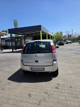 Opel Meriva 1.6  !!супер икономична работещ климатик !!, снимка 4