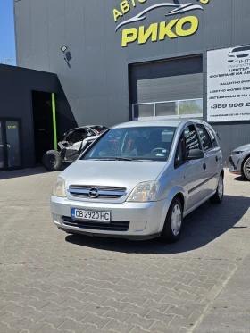 Opel Meriva 1.6  !!супер икономична работещ климатик !!, снимка 1
