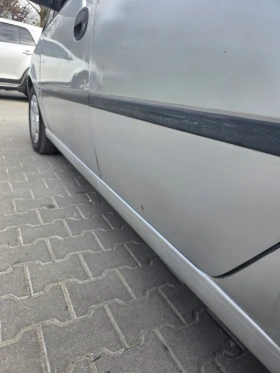 Opel Meriva 1.6  !!супер икономична работещ климатик !!, снимка 8