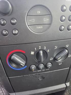 Opel Meriva 1.6  !!супер икономична работещ климатик !!, снимка 13