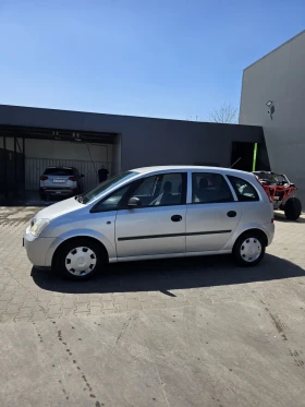 Opel Meriva 1.6  !!супер икономична работещ климатик !!, снимка 2