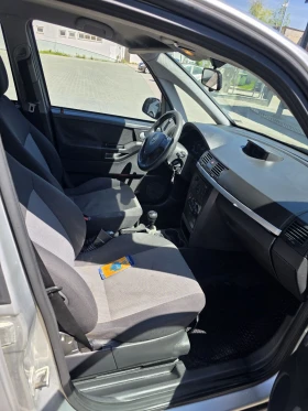 Opel Meriva 1.6  !!супер икономична работещ климатик !!, снимка 11