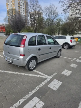 Opel Meriva 1.6  !!супер икономична работещ климатик !!, снимка 4