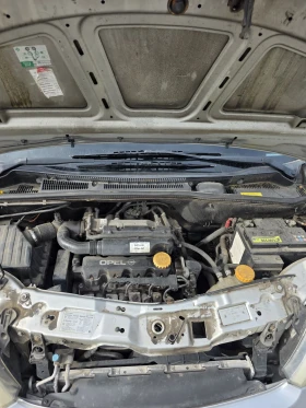 Opel Meriva 1.6  !!супер икономична работещ климатик !!, снимка 7