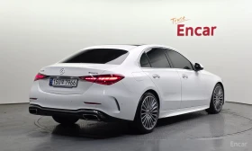 Mercedes-Benz C 300 AMG-LINE* 4MATIC* DISTRONIC* 360CAMERA* HEAD-UP* , снимка 3