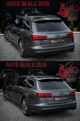 Audi A6 3.0BI-TDI| 326HP| COMPETITION| S6-PACK| ЛИЗИНГ, снимка 6
